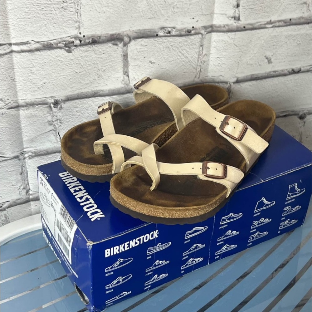 Women’s Birkenstock Mayari Sandal Size 37